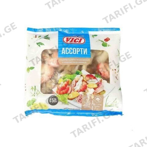 ვიჩი/VICI წყლის კოქტეილი 450 გრ