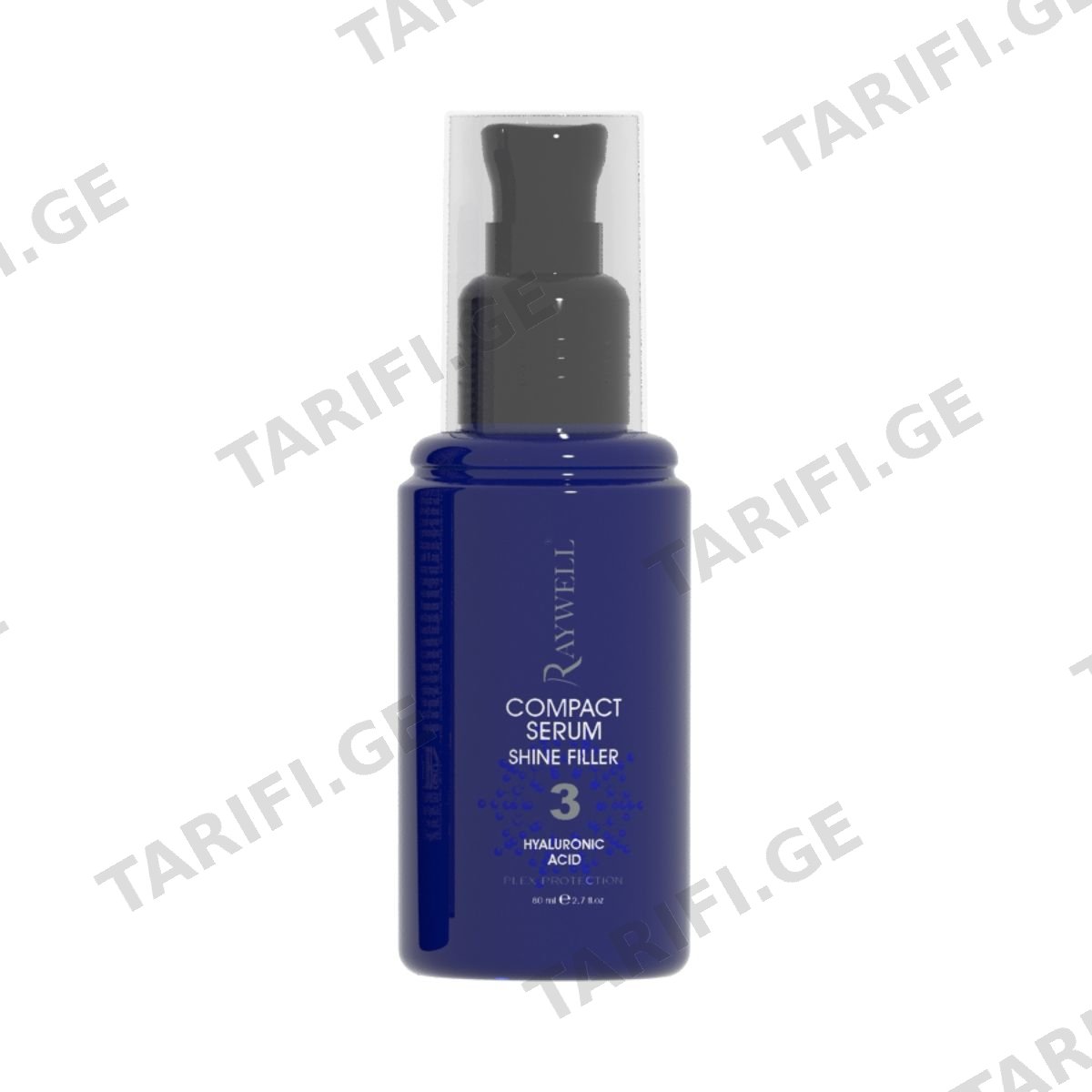შრატი Filler 80მლ 4825 რეიველი - Raywell
