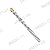 ბეტონის ბურთი 4x75მმ Masonry drill bit ECDB020475 Emtop