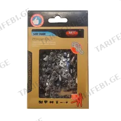 ჯაჭვი 0.325" 76 კბილანა