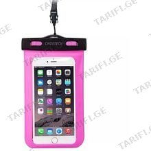 CHOETECH Apple iPhone 15 Pro Max პლანშეტის ქეისი