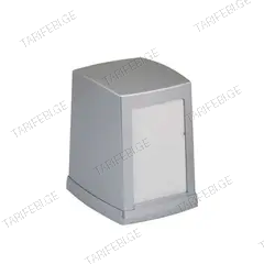 დისპენსერი სუფრის ხელსახოცის VIALLI METALLIC NP100M