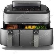 PHILIPS NA555/09 9ლ აეროგრილი