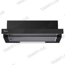 Midea MH60P303GB ჩასაშენებელი გამწოვი