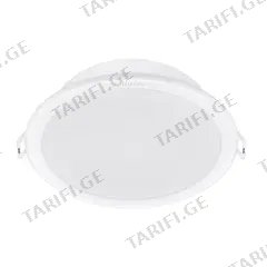 პანელი LED Philips 59471 24W 40K MESON 200 WH