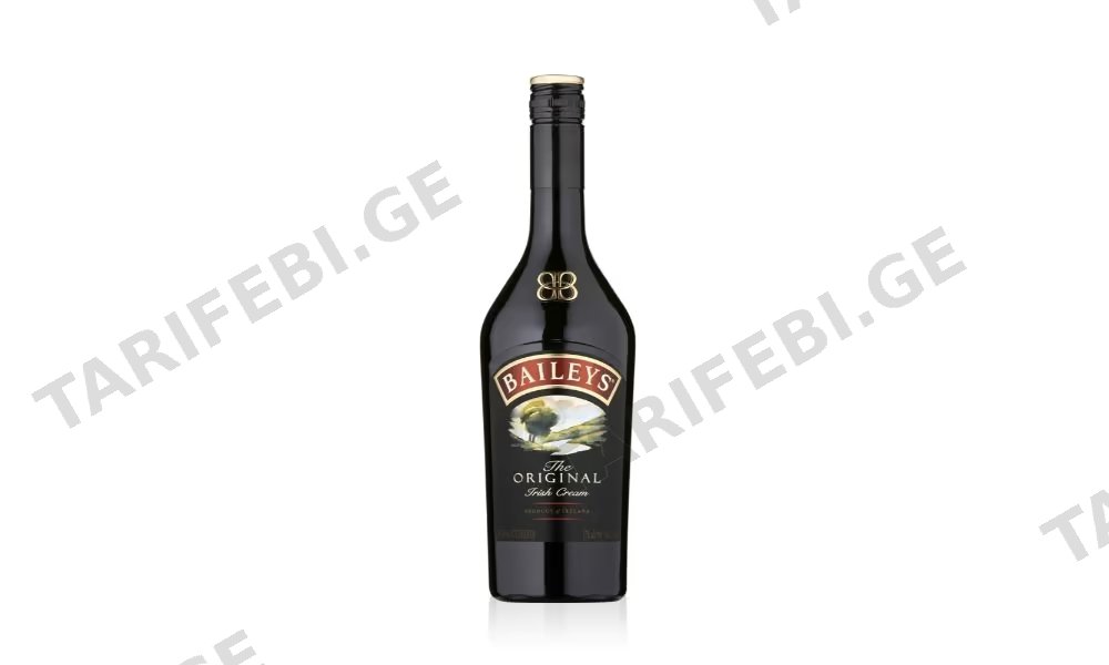 BAILEYS\17% 0,7 - ლიქიორი, ბეილისი,