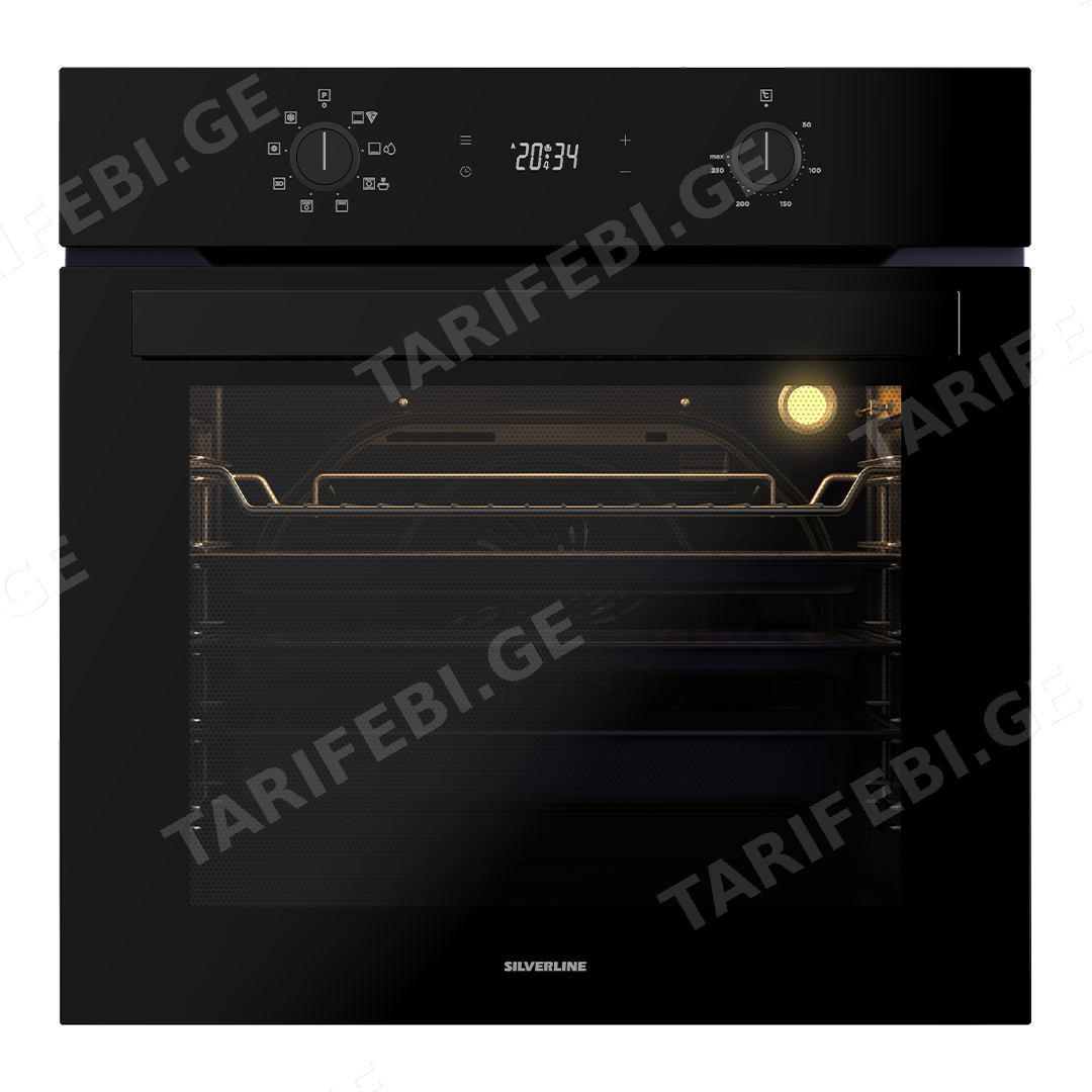 SILVERLINE 6506B02