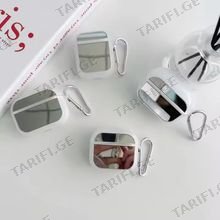 MIRROR CASE FOR AIRPODS 1/2