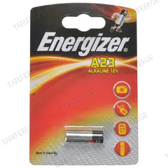ელემენტი Energizer A23 12V Alkaline 1 ც
