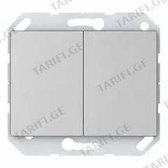 ჩამრთველი Vilma 2 XP500 Metallic