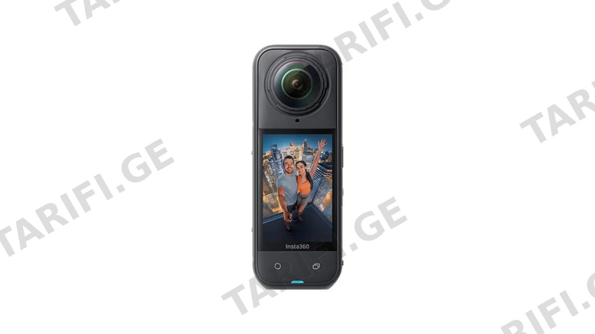 Insta360 X5