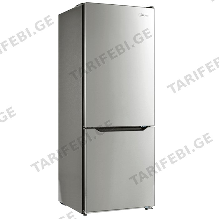 მაცივარი MIDEA MDRB424FGF02I INOX (მშრალი, 302 L)