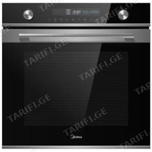 MIDEA MO82170GB ელექტრო ღუმელი