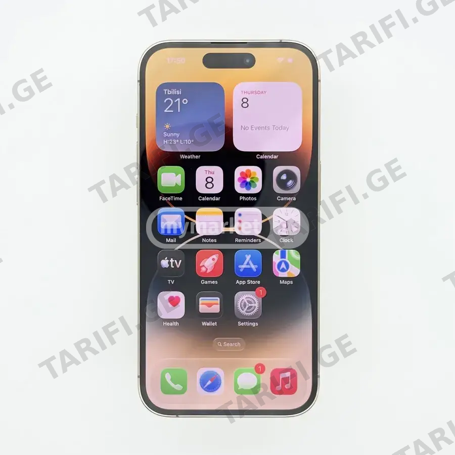 Apple iPhone 14 Pro 256 GB Gold Grade B