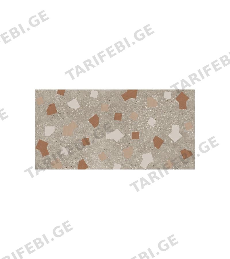 კერამ. ფილა RICETTA TORTORA RECT 60X120 APE CERAMICA