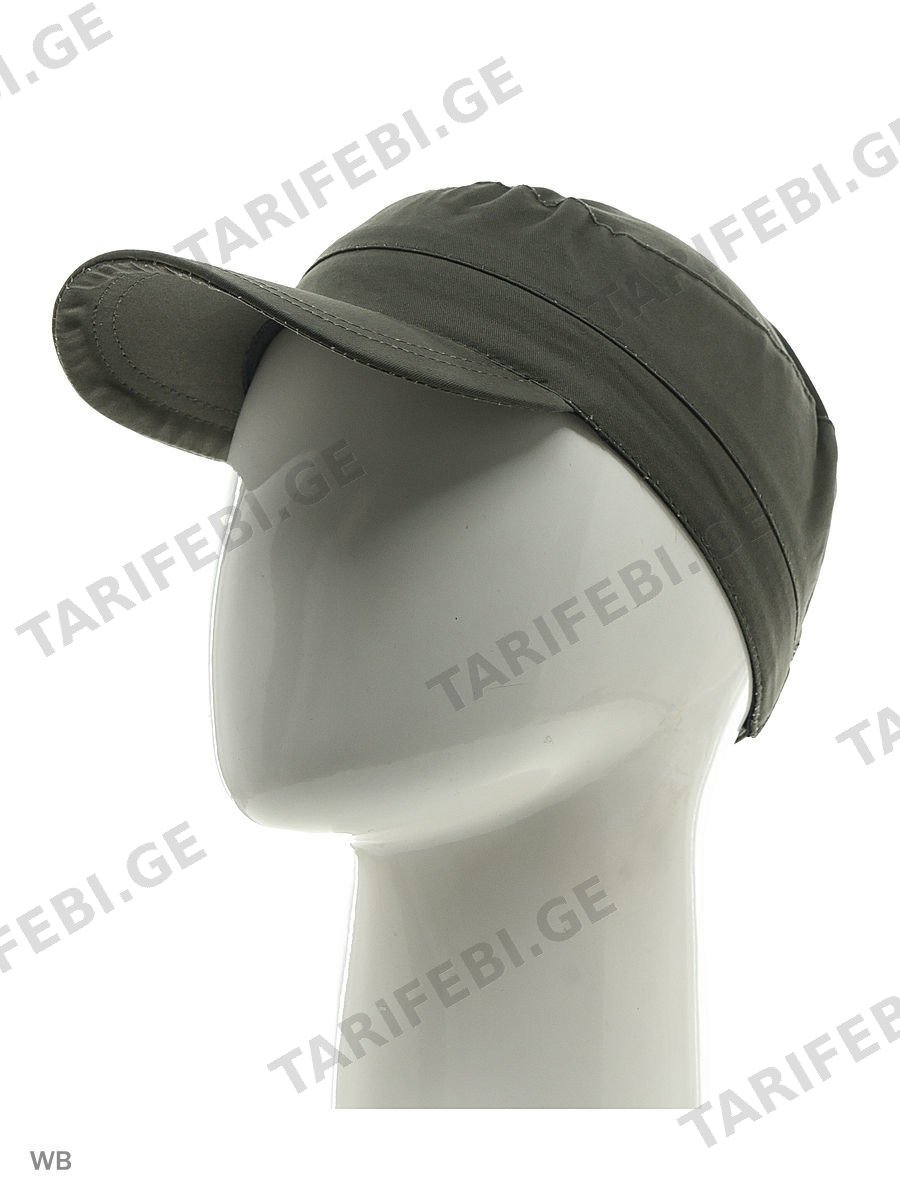 Hunter's cap ზაფხულის - ქსოვილი ბამბა