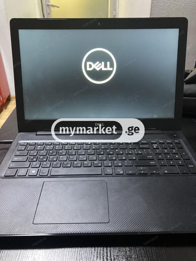 ნოუთბუქი Dell I7-10510U/ RAM 8/ SSD