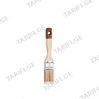 (2.5") ფუნჯი ლაქებისათვის HARDY 0205-446425
