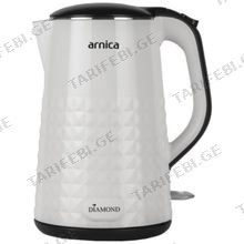 ARNICA IH36153 1.7ლ ელექტრო ჩაიდანი სამოვარით