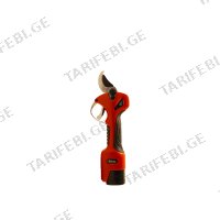 (16.8V) ვაზის ელ. მაკრატელი LUX GARDEN