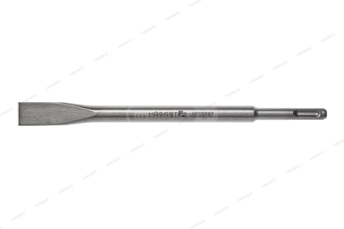 HT6D281 პიკი სანგრევი ბრტყელი Flat SDS+,
20*14*250 mm (10/75