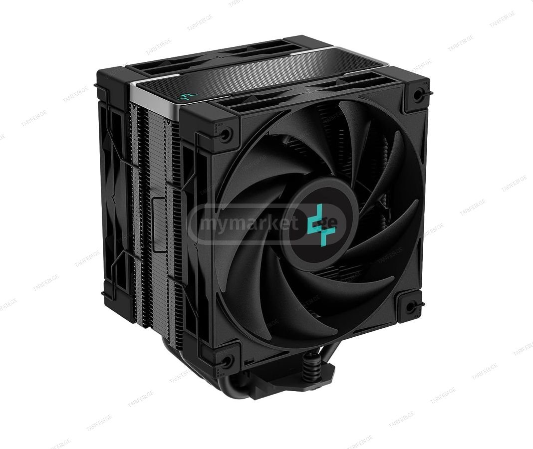 Deepcool AK400 ZERO DARK PLUS 220W