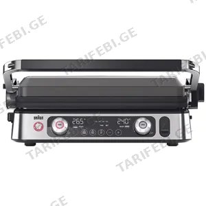 ელექტრო გრილი Braun CG9167