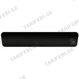 A4Tech Bloody PR-30 Cooling Gel Wrist-Rest Black (13795)