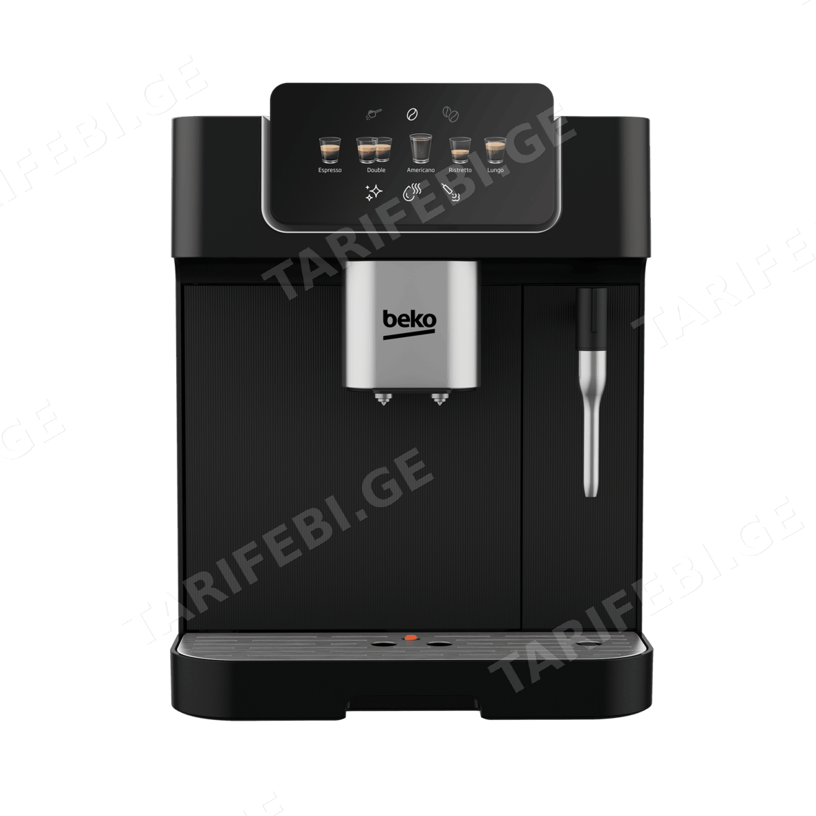 Beko CEG 7302 B ყავის აპარატი