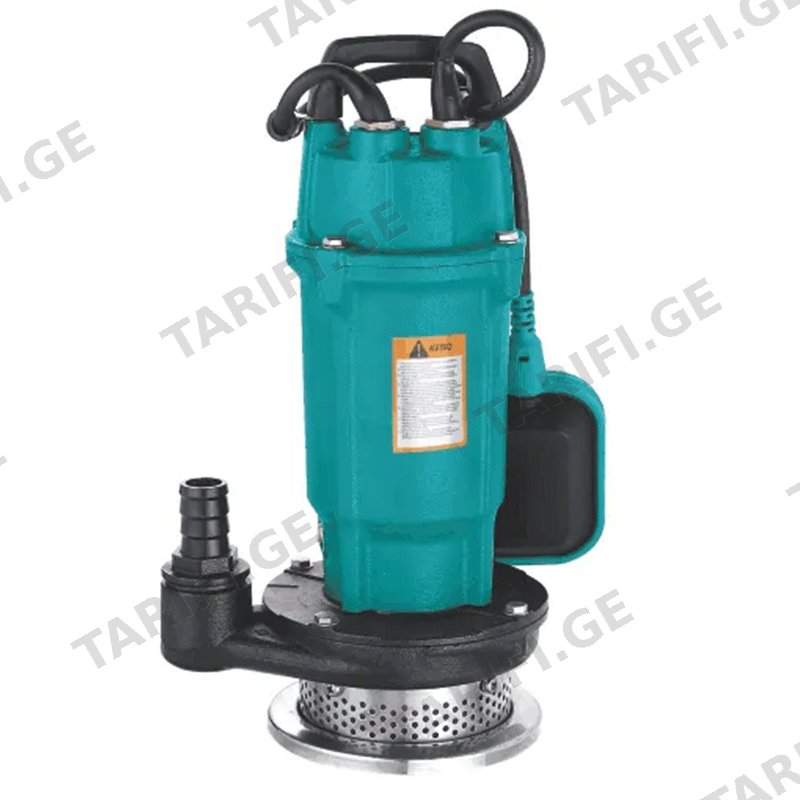 წყლის ტუმბო LEO QDX1.5-32-0.75A (0.75KW/1.0HP)