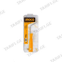 (12ც) სამღებრო ლილვაკს კომპლექტი iNGCO HKTCB121001