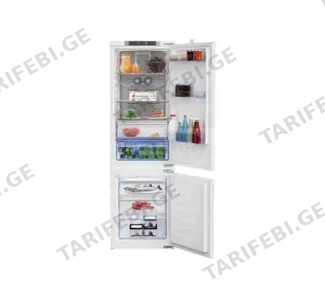 ჩასაშენებელი მაცივარი-Beko BCNA275E2S Superia