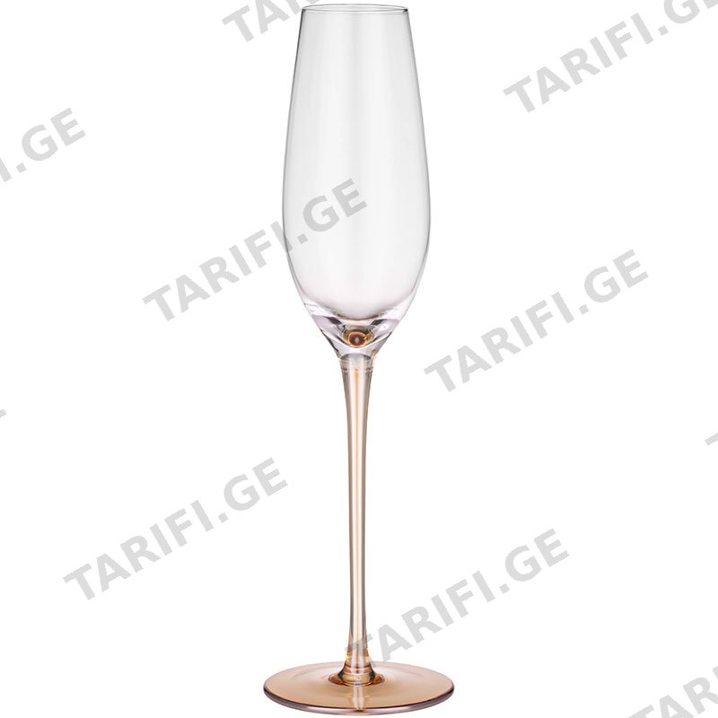 შამპანურის ჭიქების ნაკრები ARDESTO AR2621G (210 ML)