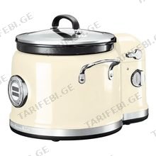 KitchenAid 5KMC4244BAC მულტისახარში ქვაბი