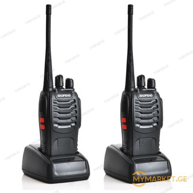 რადიო სადგური Baofeng BF888S