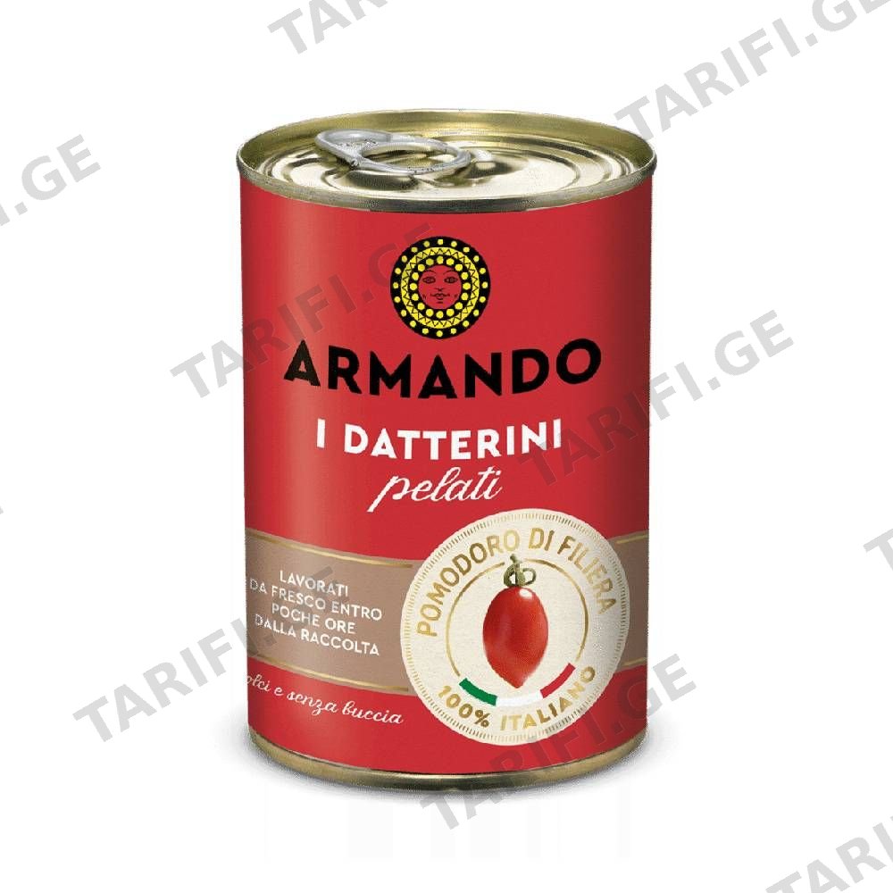 ARMANDO DATTERINI PELATI 400G