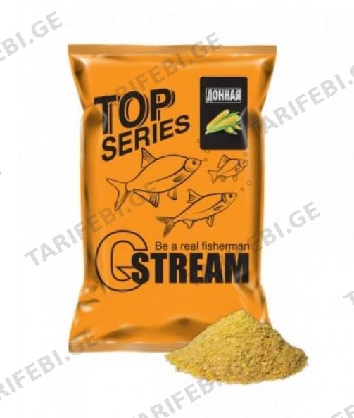 თევზის მომზიდველი საკვები G.Stream TOP Series Universal (tutti frutti)