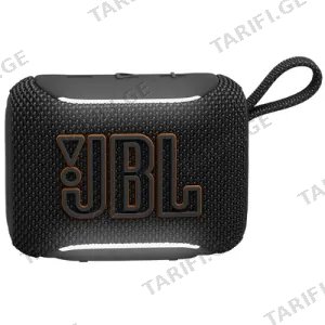 JBL GO 5 Black
