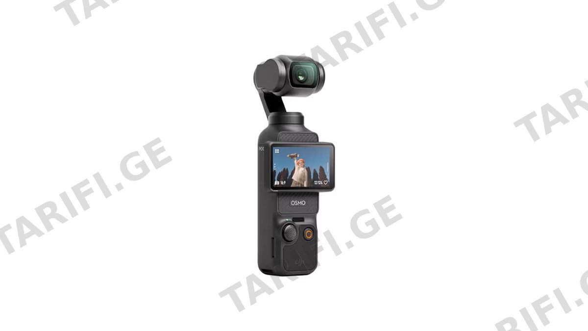 DJI Osmo Pocket 3 Creator Combo