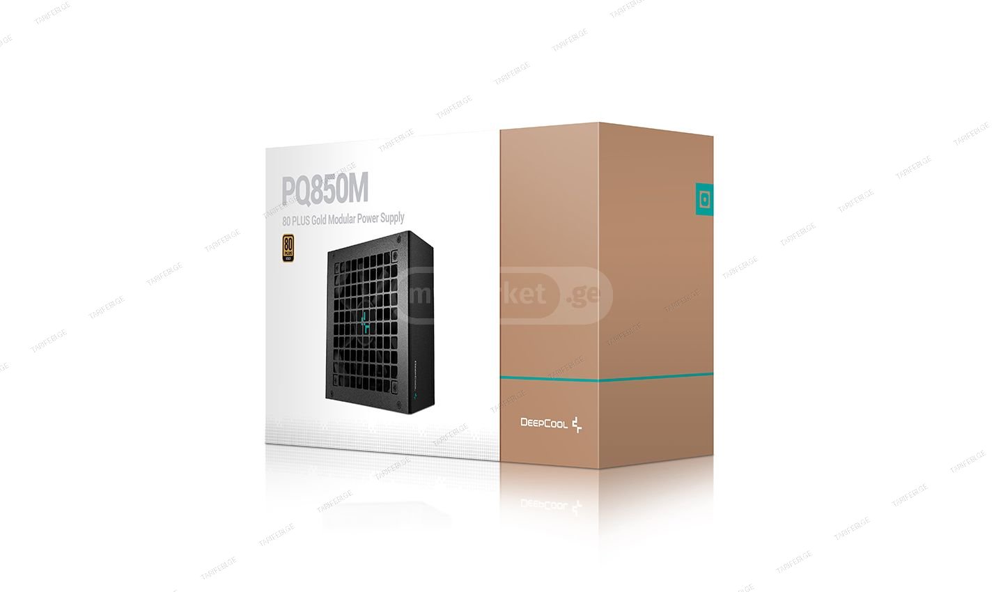 კვების ბლოკი DeepCool PQ850M 850W 850Watt Gold 80Plus
