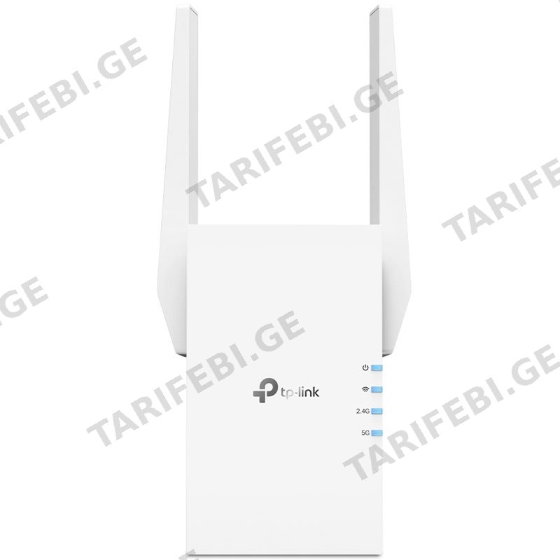 როუტერი TP-LINK RE705X AX3000 WI-FI 6 RANGE EXTENDER