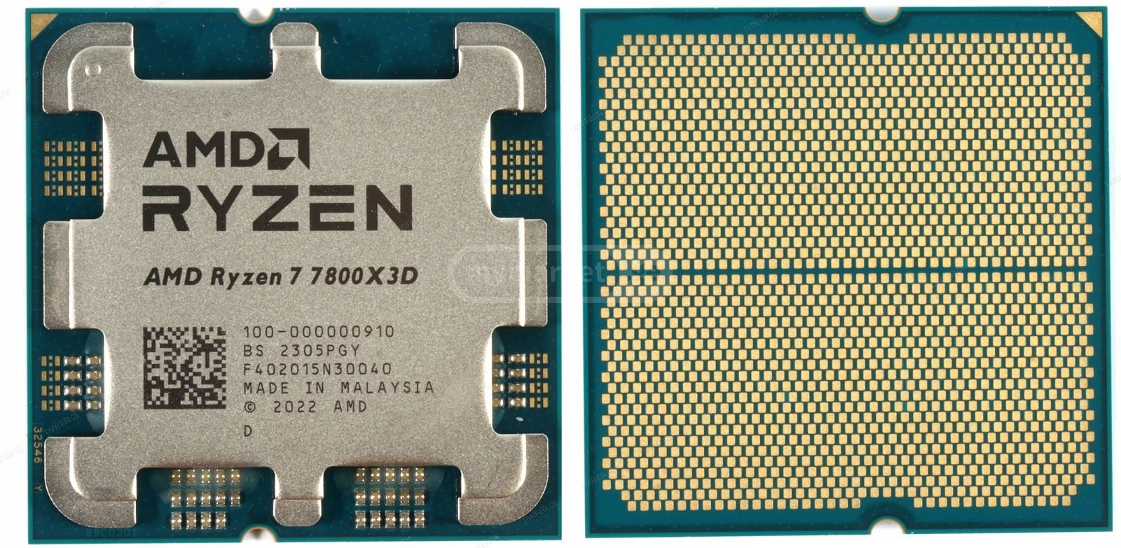 AMD Ryzen 7 7800X3D