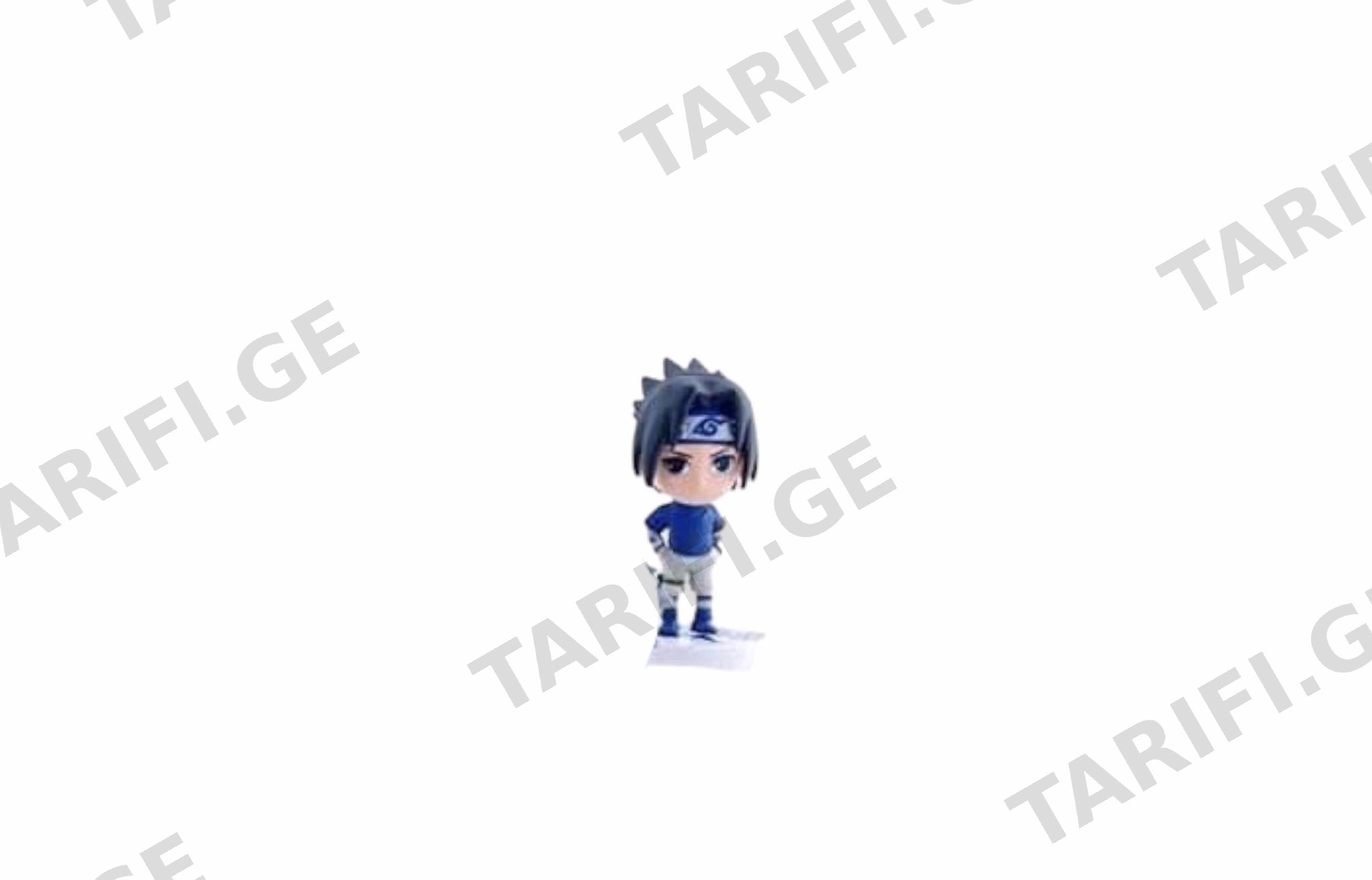 Sasuke პატარა ზომის