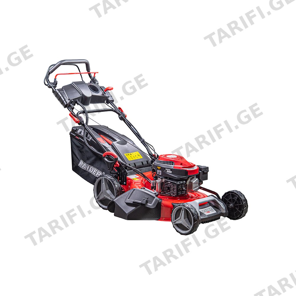 საკრეჭი ბალახის ელ (თვითმავალი) 3.7kW (5hp) 53cm RD-GLM11 Solo