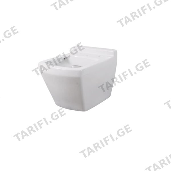 კედლის უნიტაზი NEPTUN W.HUNG WC PAN 52CM (NPKA052N1VPOW5000-k)