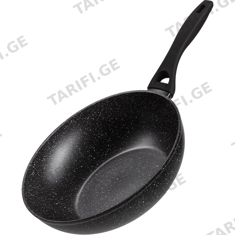 ტაფა ARDESTO FRYING PAN WOK GEMINI GOURMET ANZIO (28სმ)