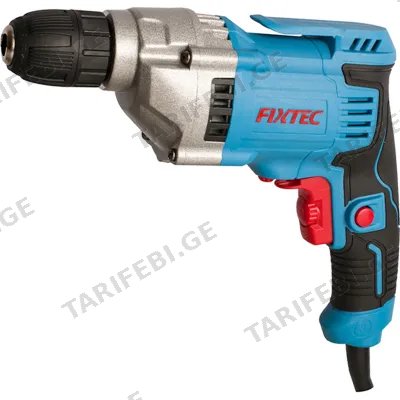 ელექტრო ბურღი FIXTEC FED55002 (550 W)