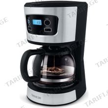 Sencor SCE 3700BK ყავის აპარატი