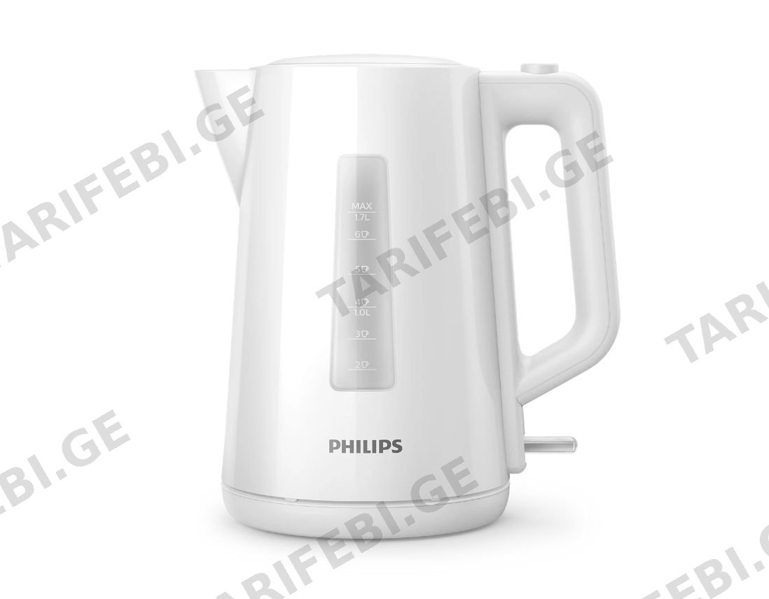 ჩაიდანი Philips HD9318/00 1.7 ლ