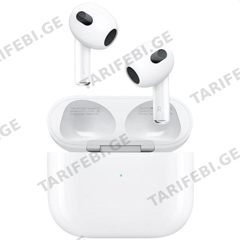 ყურსასმენი HOCO DEW10 TRUE WIRELESS STEREO HEADSET WHITE